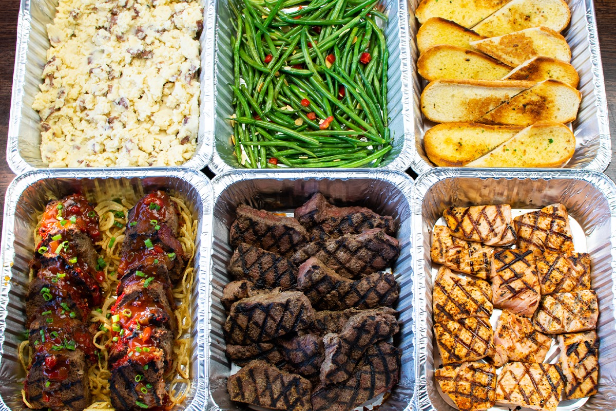 The Bennie - Buffet