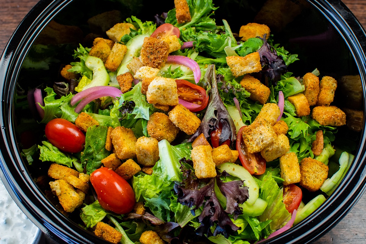 House Salad