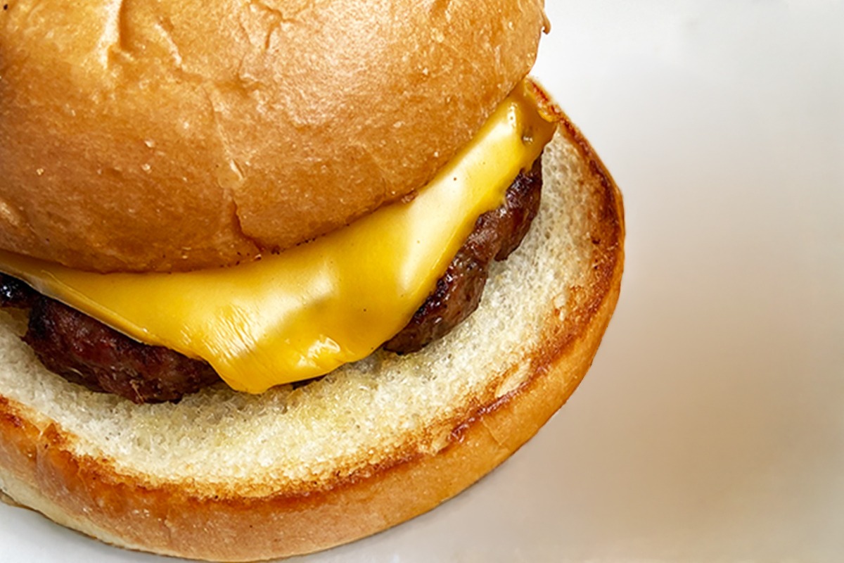 Kids Cheeseburger