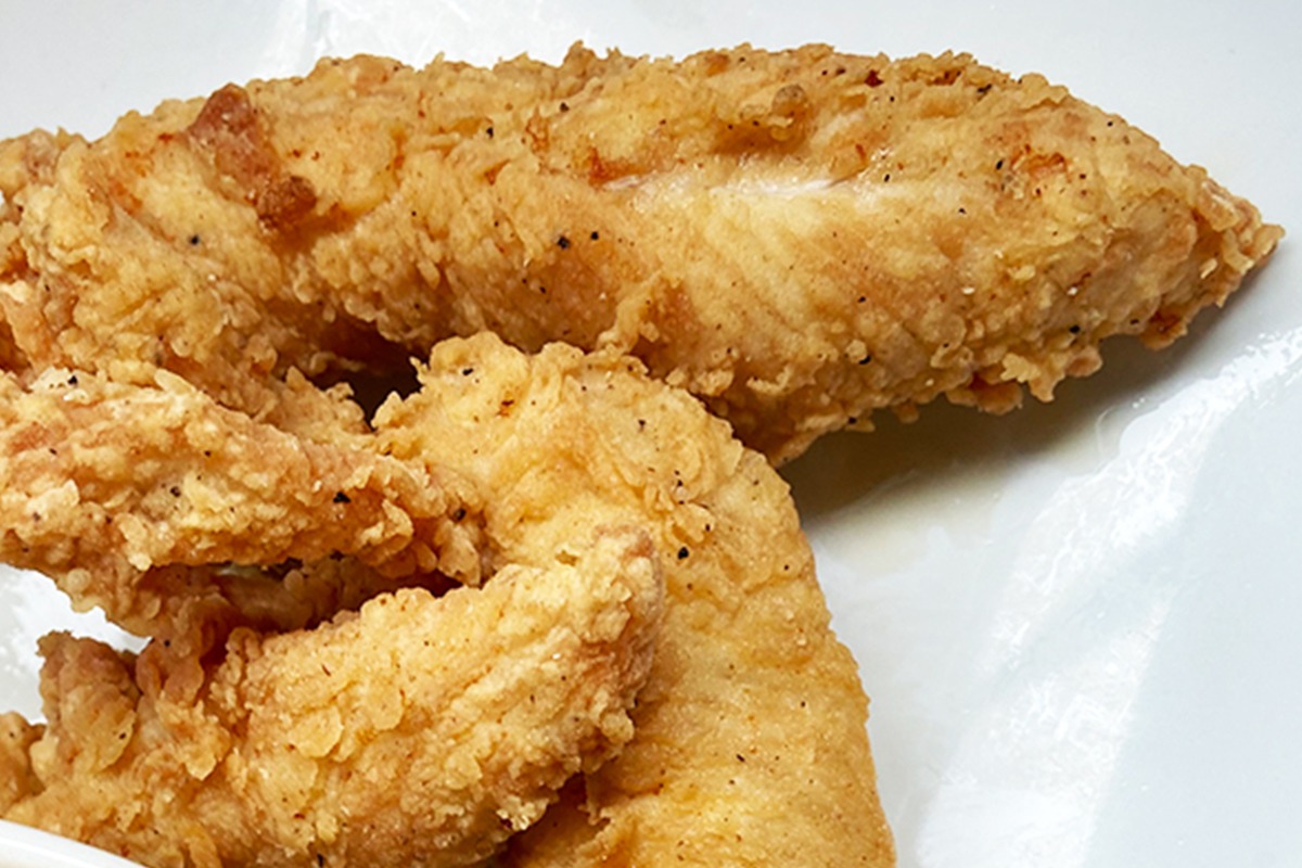 Kids Chicken Tenders