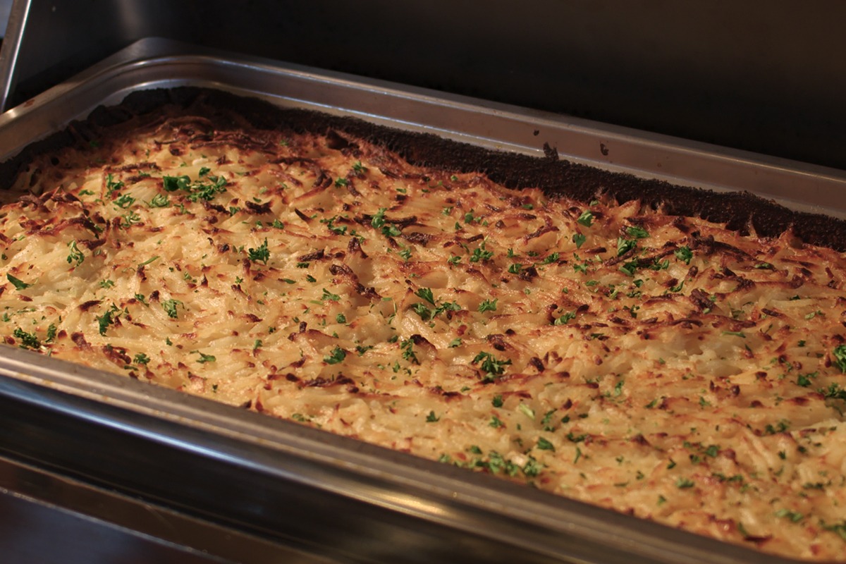 Pan Sides
