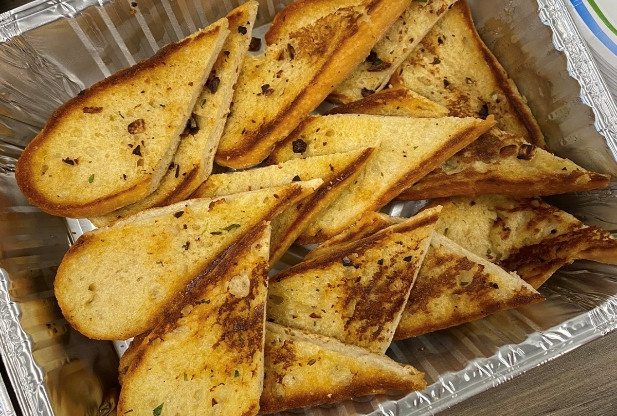 Garlic Bread