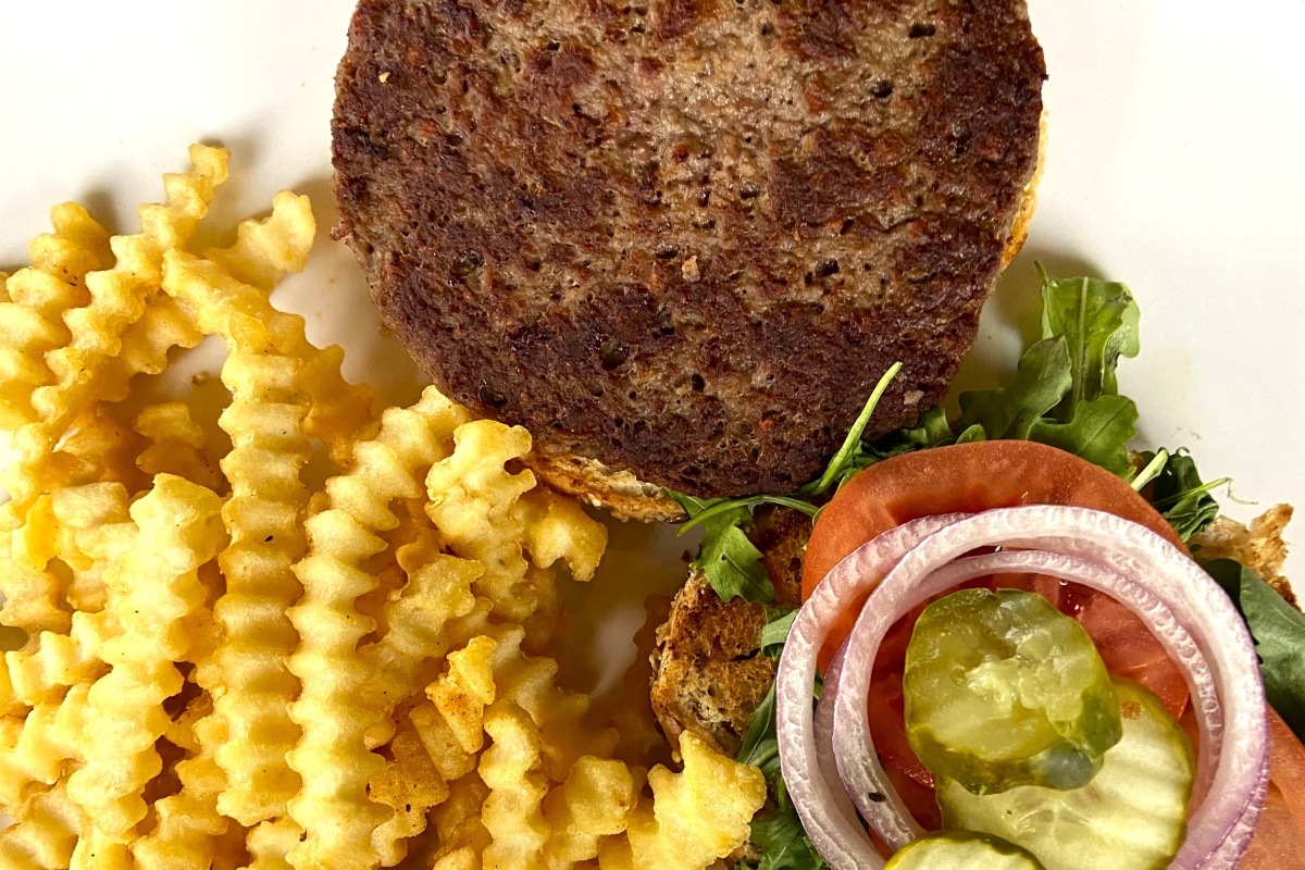 Impossible Burger